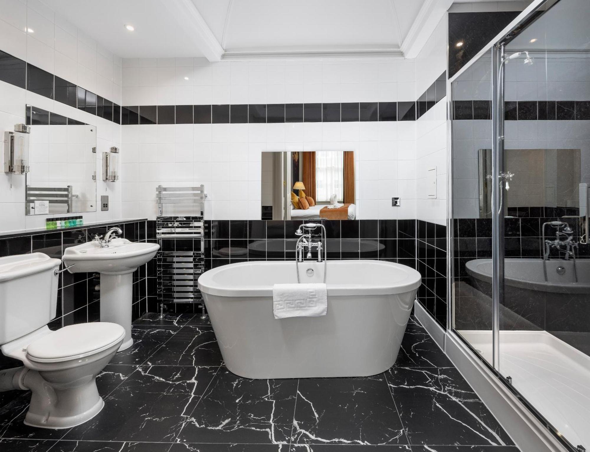 New Town 4* Edinburgh