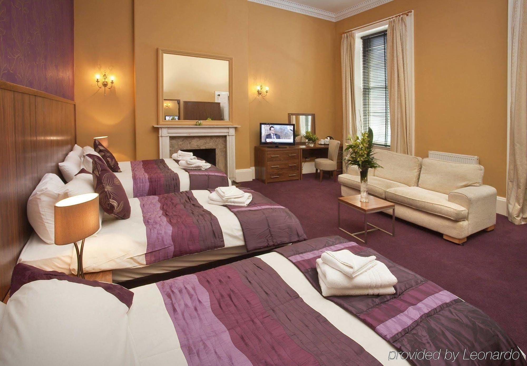 Hotel New Town Édimbourg